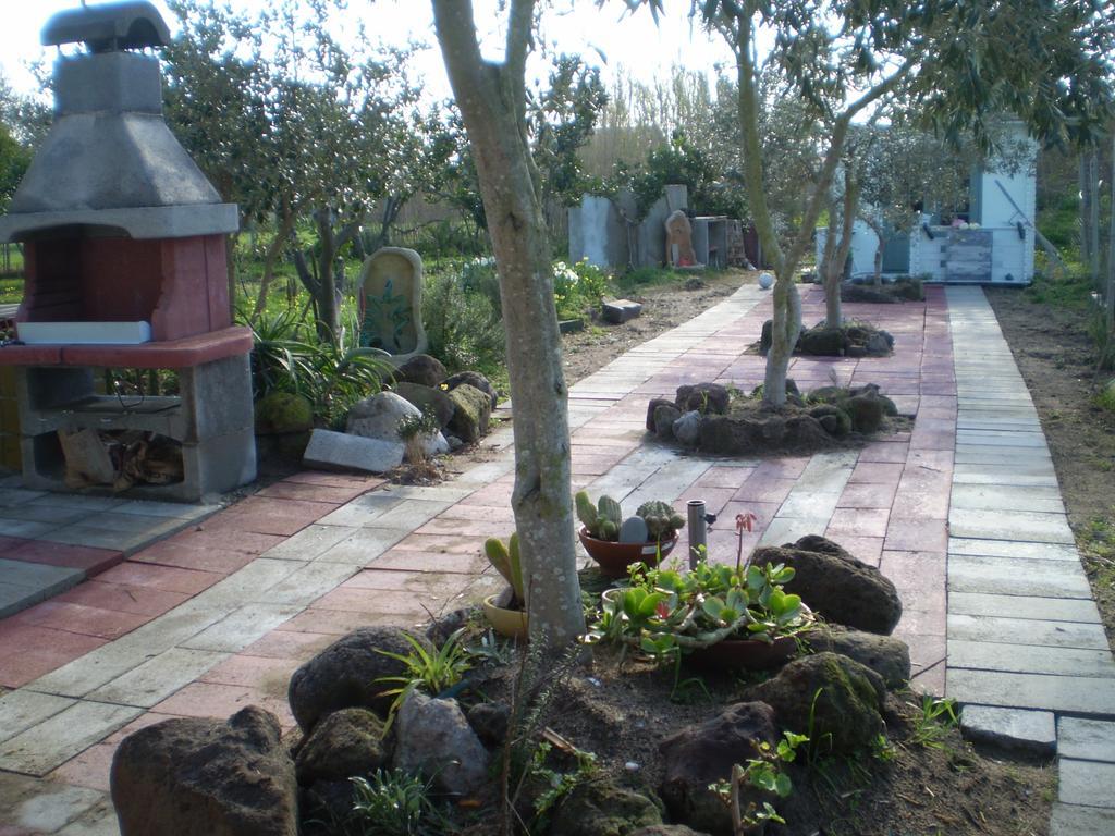 Il Giardino Di Emilio Bed & Breakfast Marrubiu Room photo