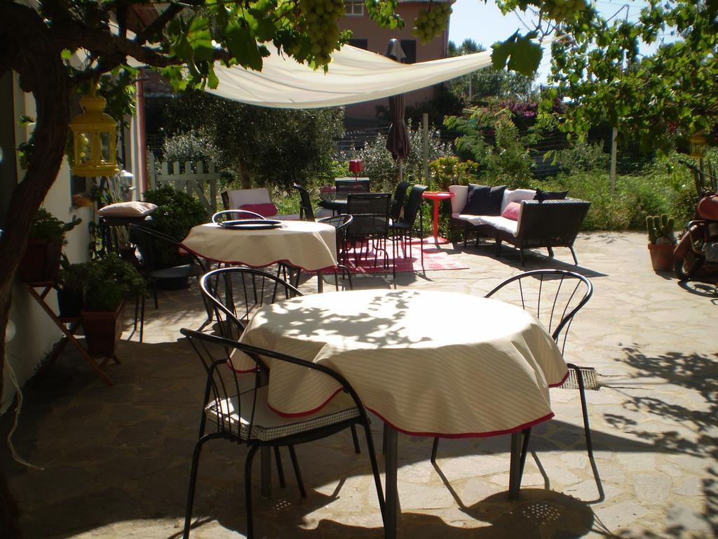 Il Giardino Di Emilio Bed & Breakfast Marrubiu Room photo