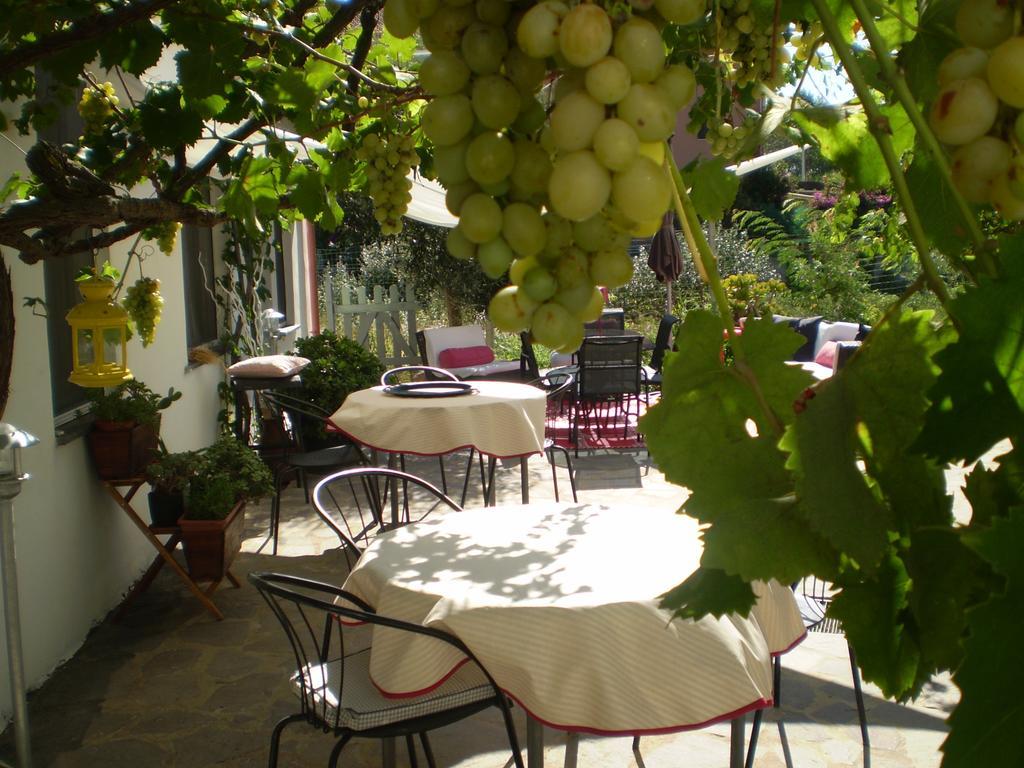 Il Giardino Di Emilio Bed & Breakfast Marrubiu Exterior photo